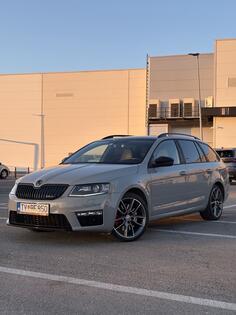 Škoda - Octavia - VRS - CHALLENGE - 2.0 - 135kw