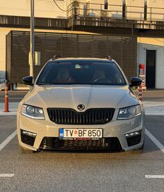 Škoda - Octavia - VRS Challenge 2.0 135kw