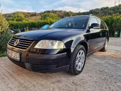 Volkswagen - Passat - 1.9 TDI 74 kW