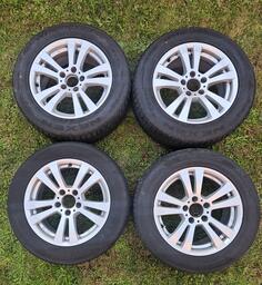 Fabričke felne i HANKOOK gume