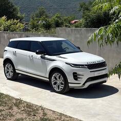 Land Rover - Range Rover Evoque - 2.0