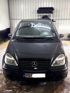 Mercedes Benz - A 170 - A170 CDI