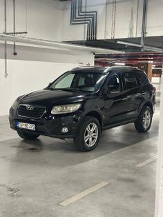 Hyundai - Santa Fe - 2.2crdi 145kw