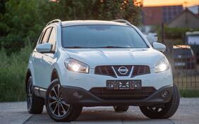 Nissan - Qashqai+2 - Tekna 1.6disel 4x4 7sjedista