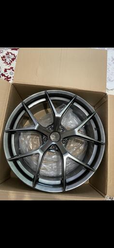 BBS - bbs - Aluminijum felne