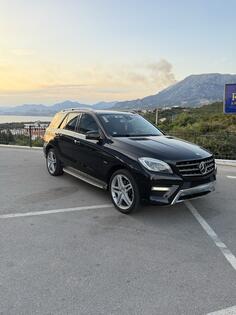 Mercedes Benz - ML 350 - 3.0