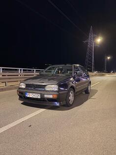 Volkswagen - Golf 3 - 1.6