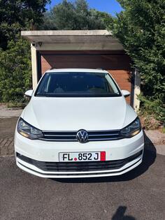 Volkswagen - Touran - 2.0 TDI
