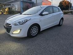 Hyundai - i30 - 1.6crdi