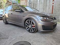 Volkswagen - Golf 7 - GTD DSG