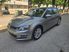 Volkswagen - Golf 7 - 2.0 TDI DSG