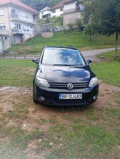 Volkswagen - Golf Plus - 1,6