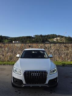 Audi - Q5 - 2.0TDI QUATTRO(allroad)