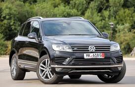 Volkswagen - Touareg - 3.0tdi
