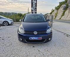Volkswagen - Golf Plus - 1.6 TDI