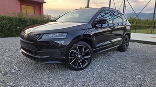 Škoda - Karoq - 2.0 140kw 4x4