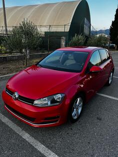 Volkswagen - Golf 7 - 1.6 TDI