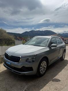 Škoda - Kamiq - 1.0 TSI SELECTION PLUS 115 KS DSG