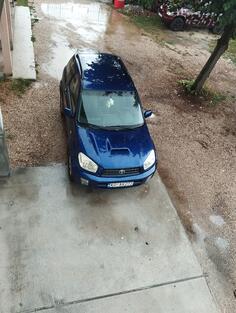 Toyota - RAV 4 - 2.0TDI