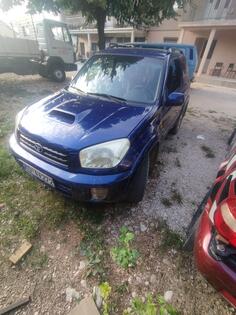 Toyota - RAV 4 - 2.0TDI