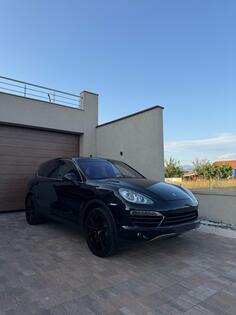 Porsche - Cayenne - 3.0