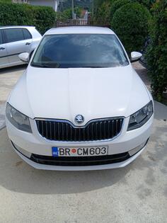 Škoda - Octavia - 2.0