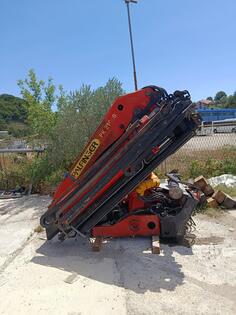MAN - palfinger 21000