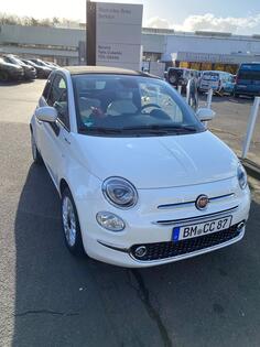 Fiat - 500