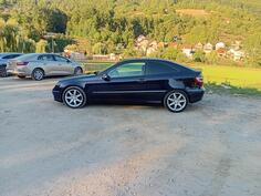Mercedes Benz - C 230 - C 230 kompressor