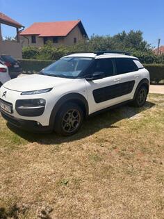 Citroen - C4 Cactus - 1.6 d