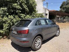 Audi - Q3 - 2.0 TDI Quattro