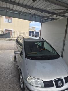 Seat - Alhambra - 1.9
