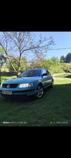 Volkswagen - Passat - 1.6