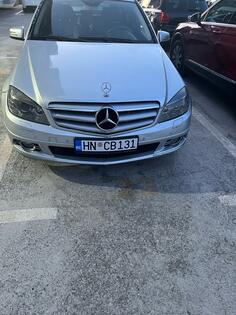 Mercedes Benz - C 220 - 2200
