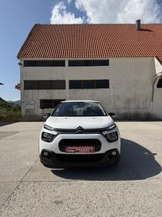Citroen - C3 - 1.2 i 05.2021