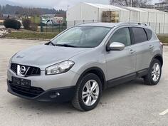 Nissan - Qashqai - 4x4 1.6 96kW