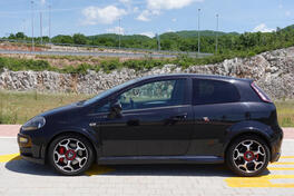 Abarth - Punto EVO - 1.4TB