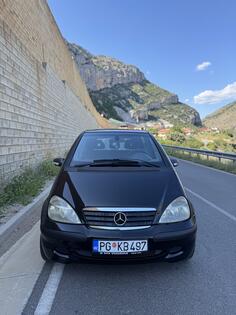 Mercedes Benz - A 170 - 1.7CDI