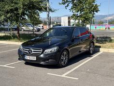 Mercedes Benz - E 250 - CDI