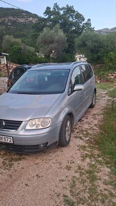 Volkswagen - Touran - 1,9 TDI 7 SJEDISTA