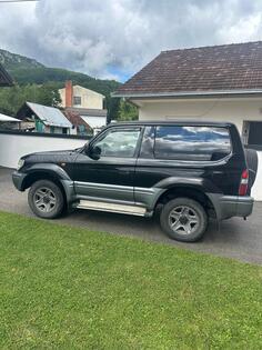 Toyota - Land Cruiser - 3.4