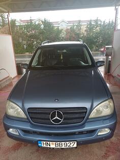 Mercedes Benz - ML 270 - 2.7 DCI