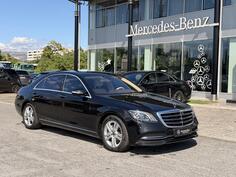 Mercedes Benz - S 350 - S350d 4Matic Long