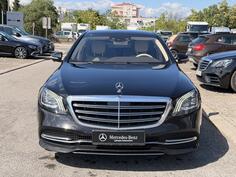 Mercedes Benz - S 350 - S350d 4Matic Long