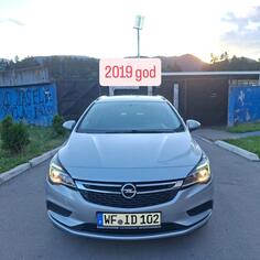 Opel - Astra - 1,6