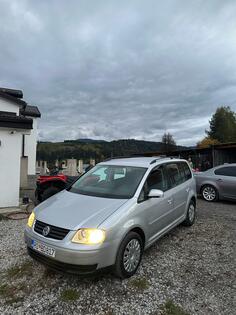 Volkswagen - Touran - 2.0tdi