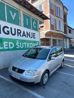 Volkswagen - Touran - 2.0tdi