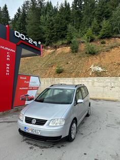 Volkswagen - Touran - 2.0tdi