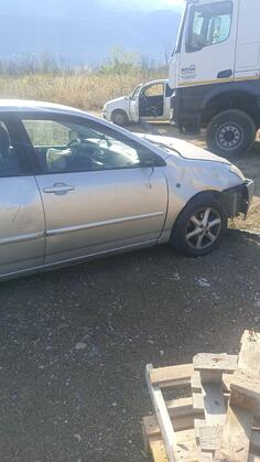 Toyota - Corolla - 2.0 d4d