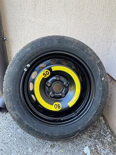 ZNA rims and continental tires
